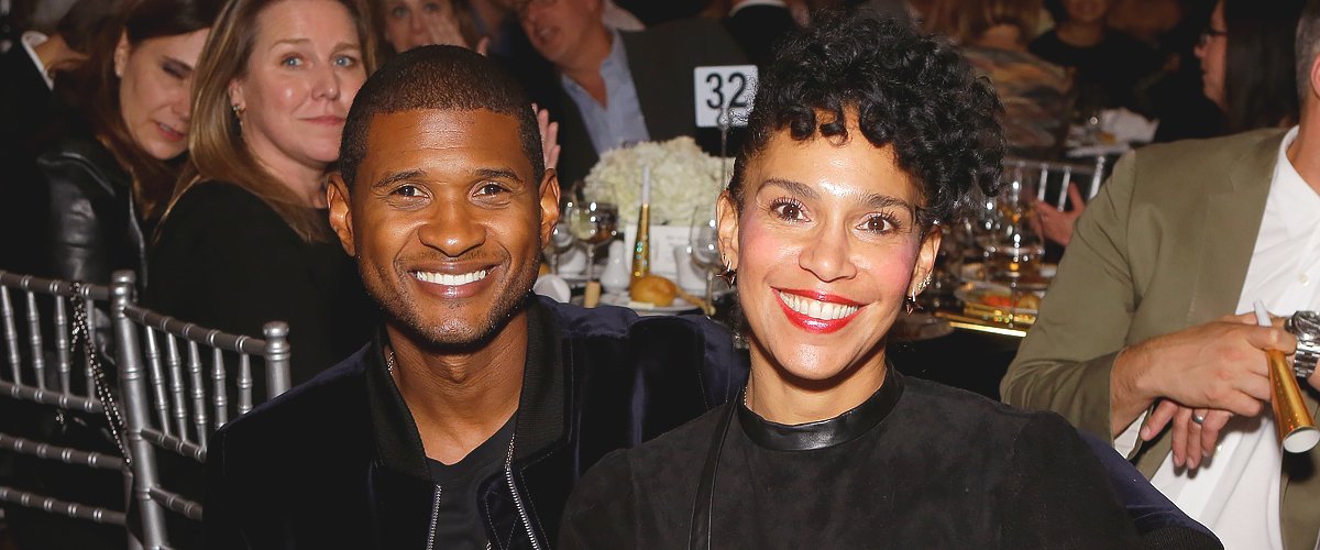 usher girlfriend 2020