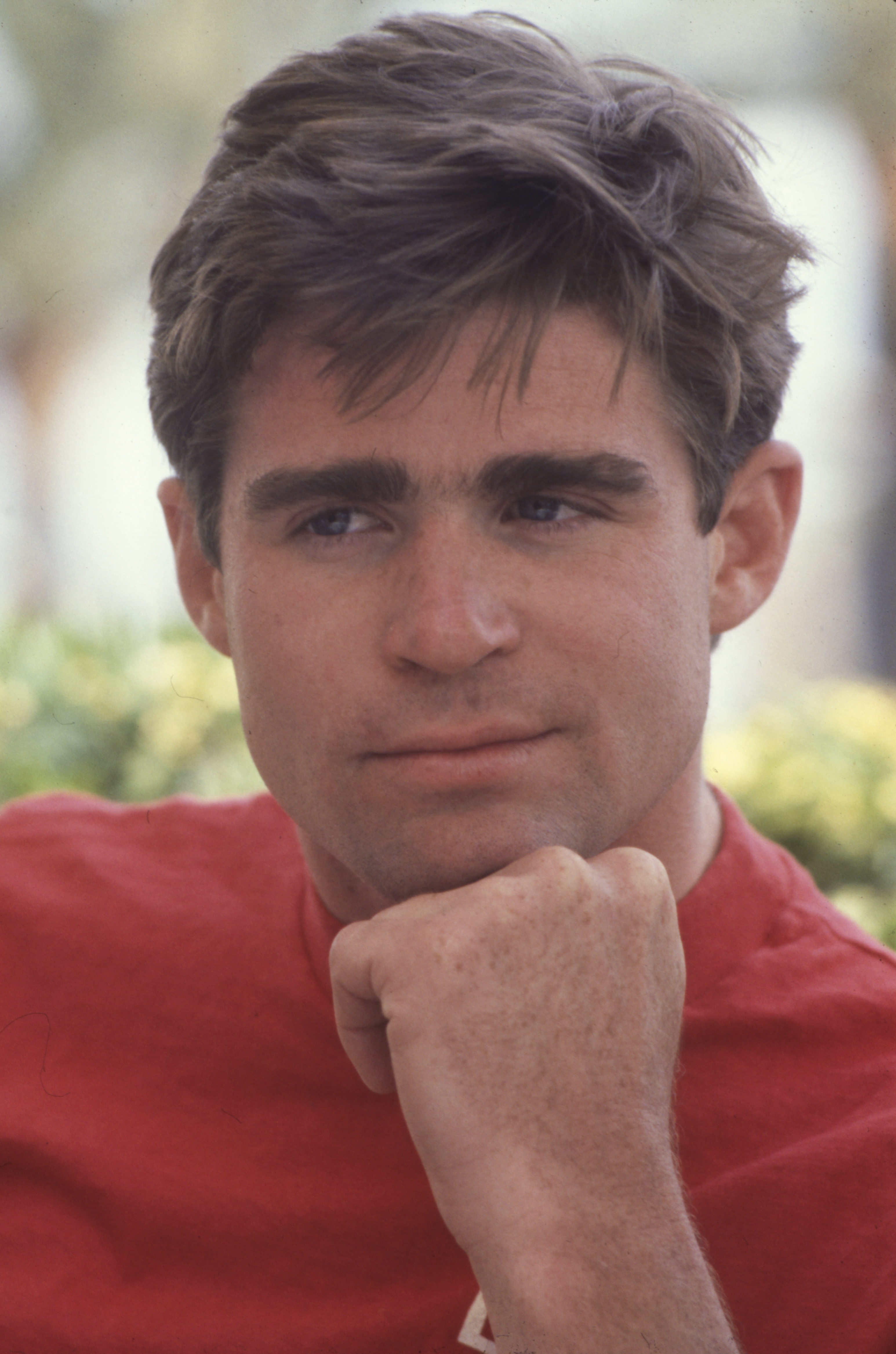 Treat Williams during the Cannes Film Festival in May 1, 1979, France  | Source: Getty Images