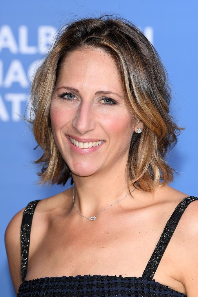 Le magnifique sourire de Maud Fontenoy / Source : Getty Images Le magnifique sourire de Maud Fontenoy / Source : Getty Images