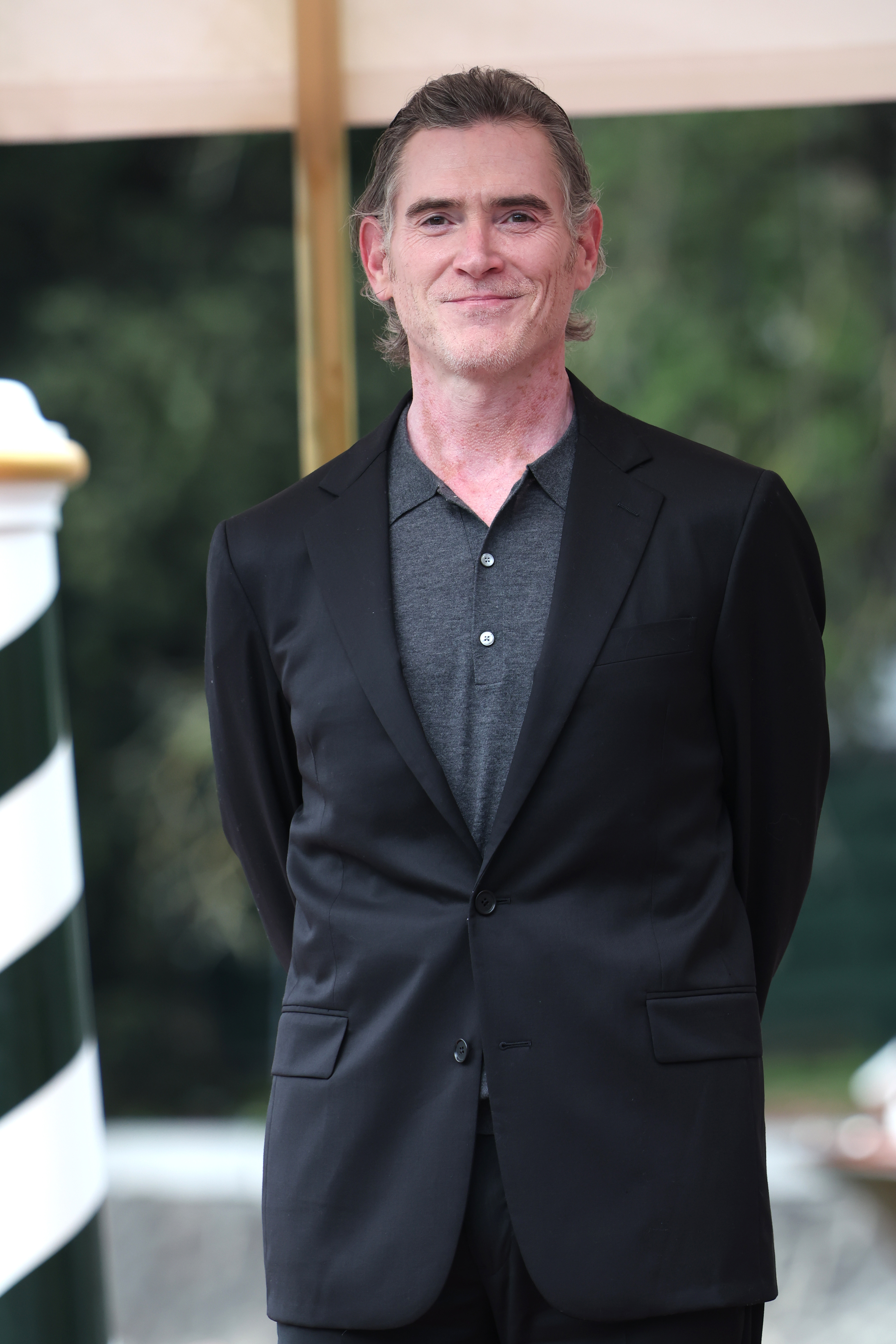 Billy Crudup during the 82nd Venice International Film Festival on August 27, 2025, in Italy. | Source: Getty Images