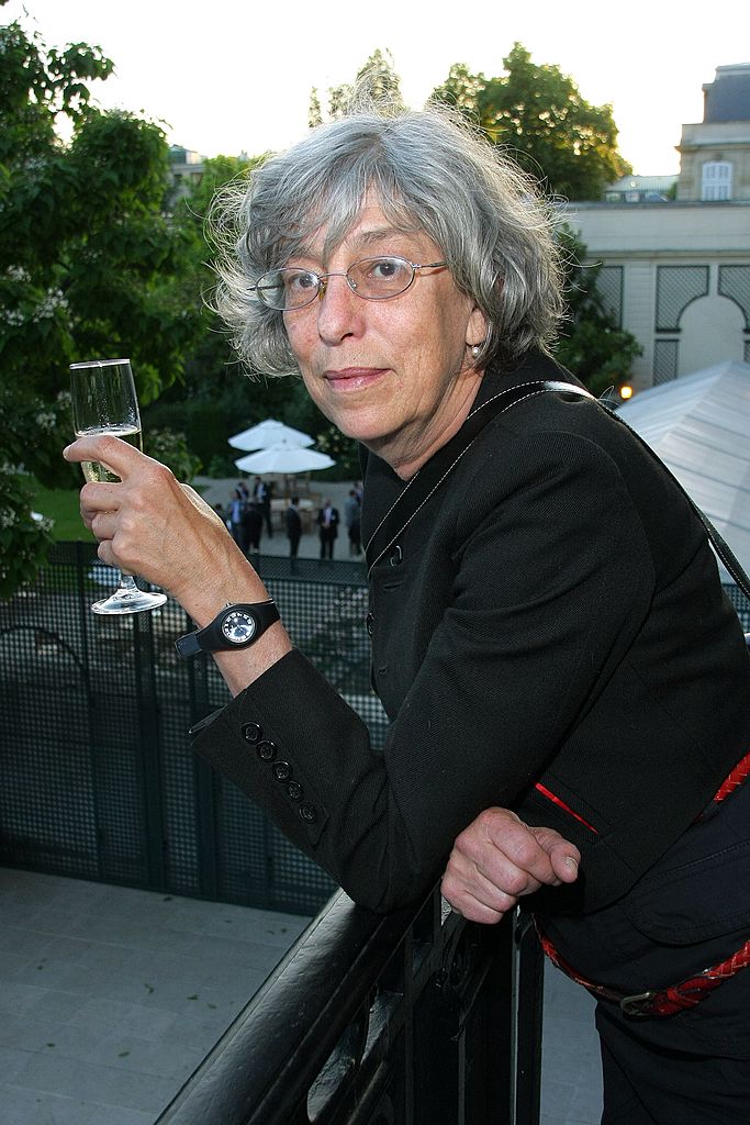 Anémone au Cercle Interallie à Paris, France, le 03 juin 2009. | Photo : Getty Images