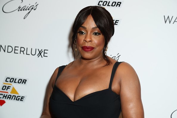 Niecy Nash at 2019 Wanderluxxe Pre-Emmy Diversity Luncheon in West Hollywood, California.| Photo: Getty Images.