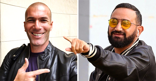 Twitter/voici Instagram/zidane