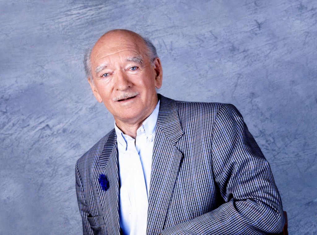 L'incontournable Eddie Barclay. l Source : Getty Images