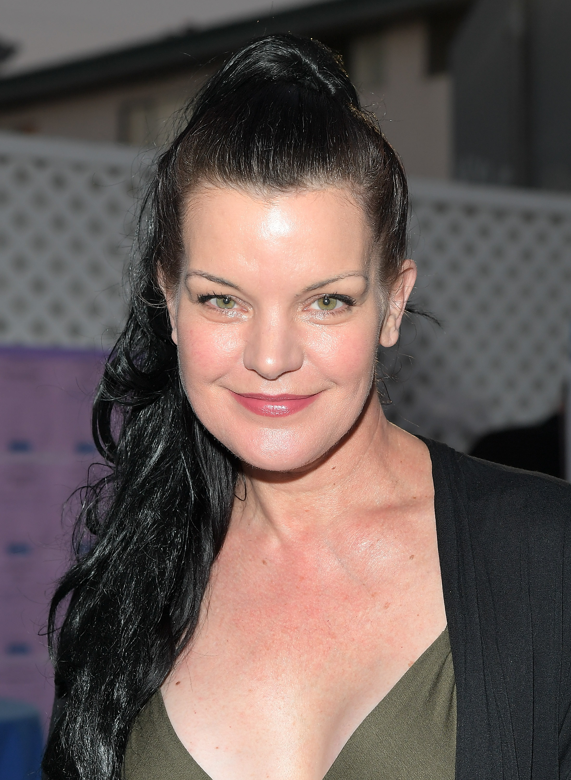 Pauley Perrette attends Project Angel Food's Angel Awards in Hollywood, California, on August 18, 2018. | Source: Getty Images