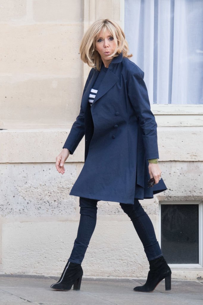 Brigitte Macron | photo : Getty Images