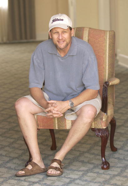 John Putch Director of "Bachelorman"; The Gulf Stream Hotel; The 8th Annual Palm Beach International Film Festival, April 6, 2003. | Photo: Getty Images