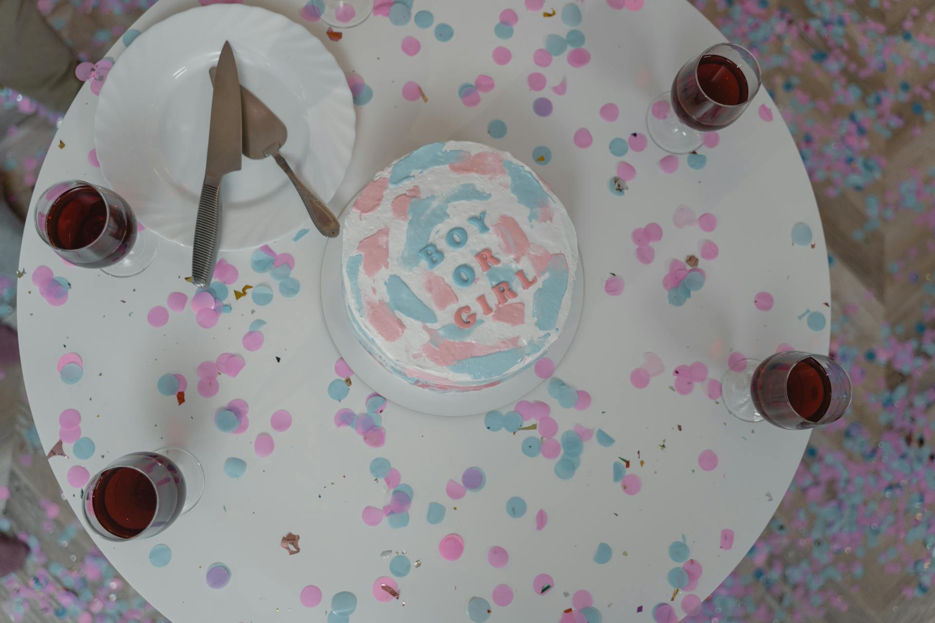 A cake | Source: Pexels