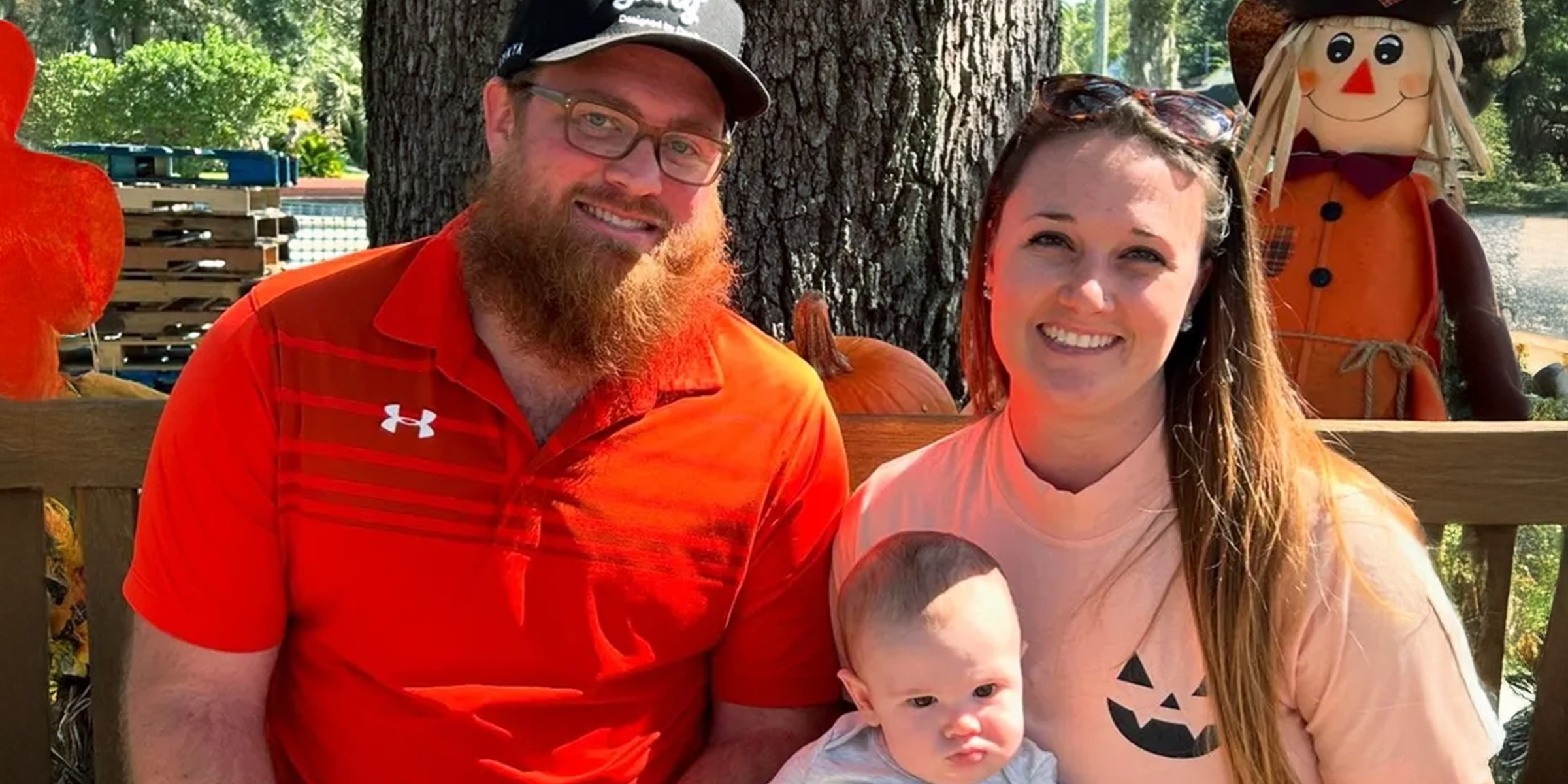 Mitchell, Mary, and Everett Patch | Source: GoFundMe