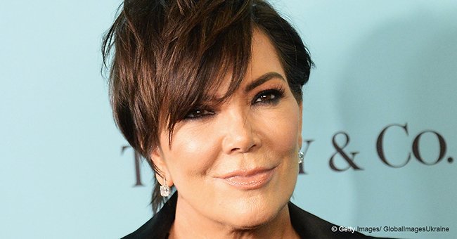 Kris Jenner breaks the silence after reports that Tyga wants a DNA test for Kylie's daughter 