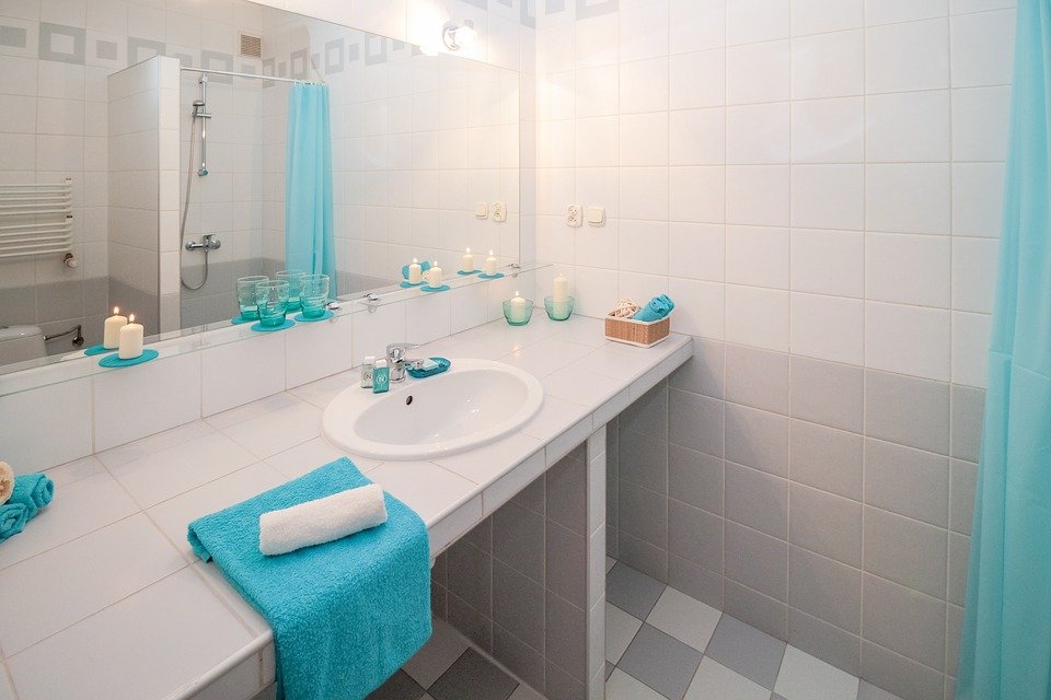 Un salle de bain | Photo : Pixabay