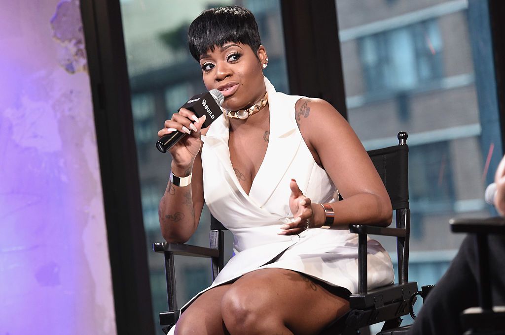 Singer Fantasia attends AOL Build Presents to discuss her new album, "The Definition Of" at AOL HQ on July 27, 2016 | Photo: Getty Images