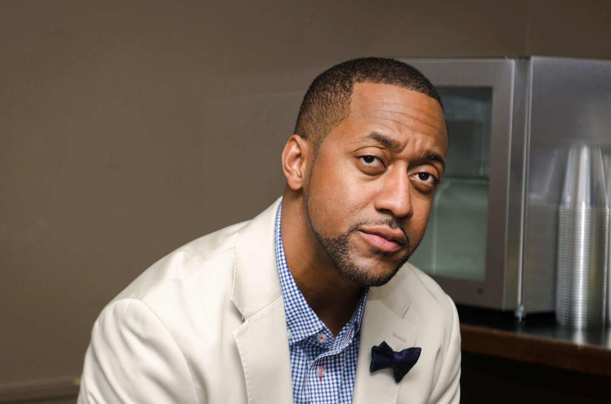 Jaleel White attends the 6th Annual Agency Quiz Bowl at Stage 48 on October 16, 2014 | Photo: Getty Images