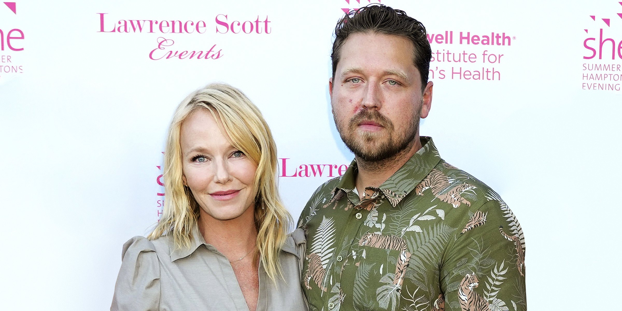 Kelli Giddish and Beau Richards | Source: Getty Images