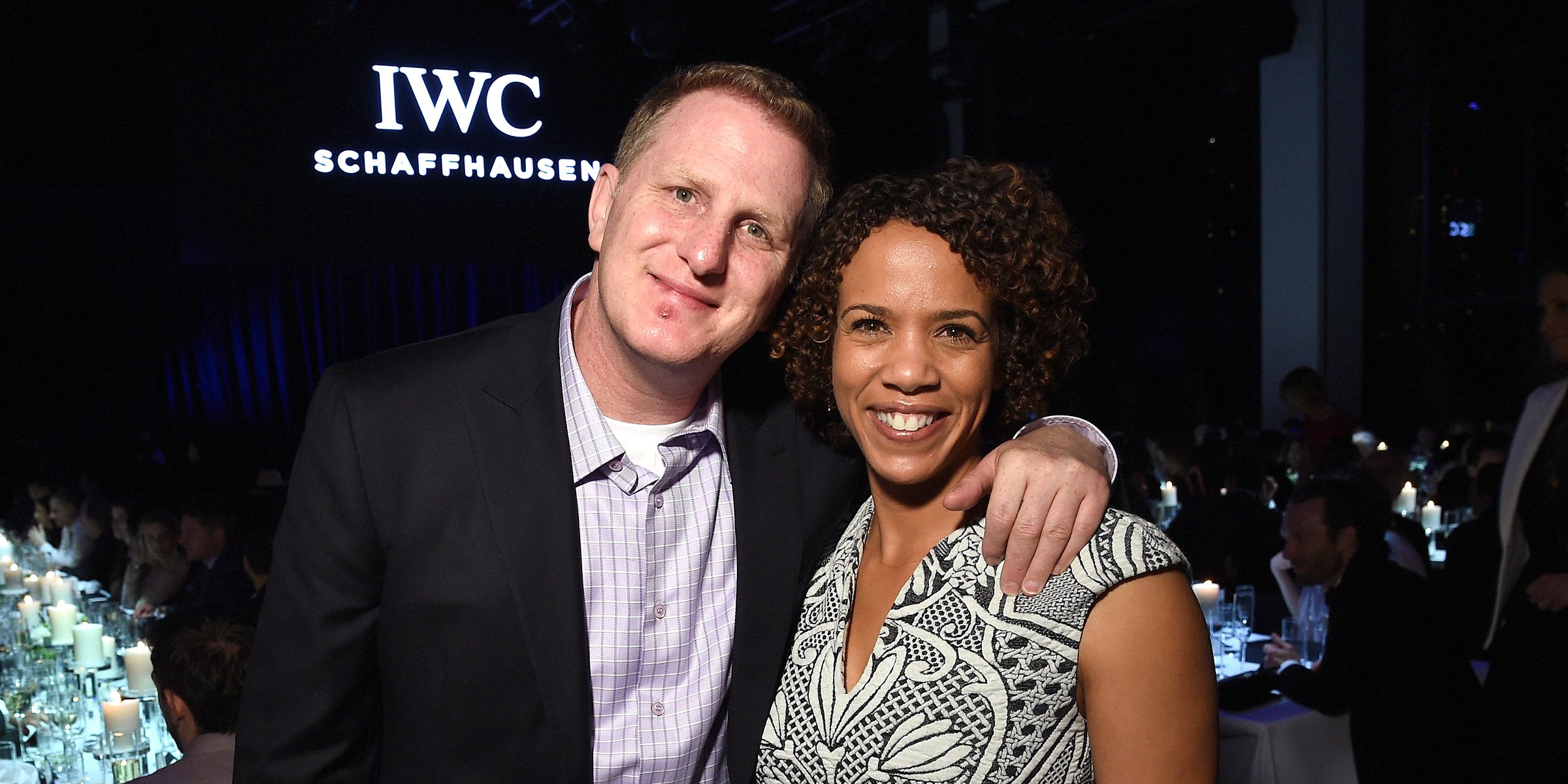 Michael Rapaport and Kebe Dunn | Source: Getty Images