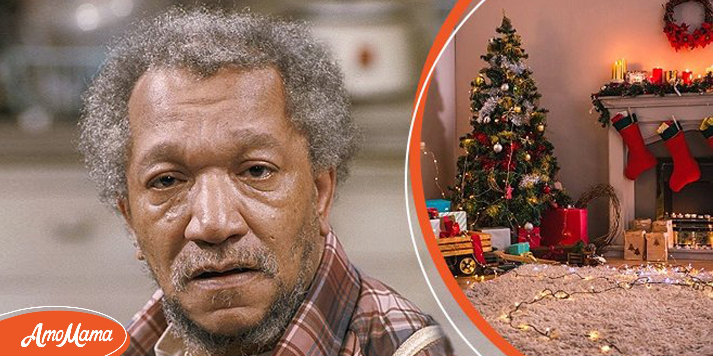 Retfærdighed røre ved robot Redd Foxx Made Christmas Merry for Many People - He Lost Almost Everything  before It in 1989