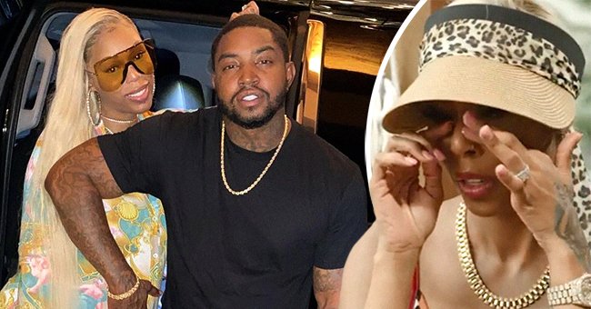 Lil Scrappy's Wife Bambi Says 'It's a Good Idea' to Get a Divorce Amid Marital Problems