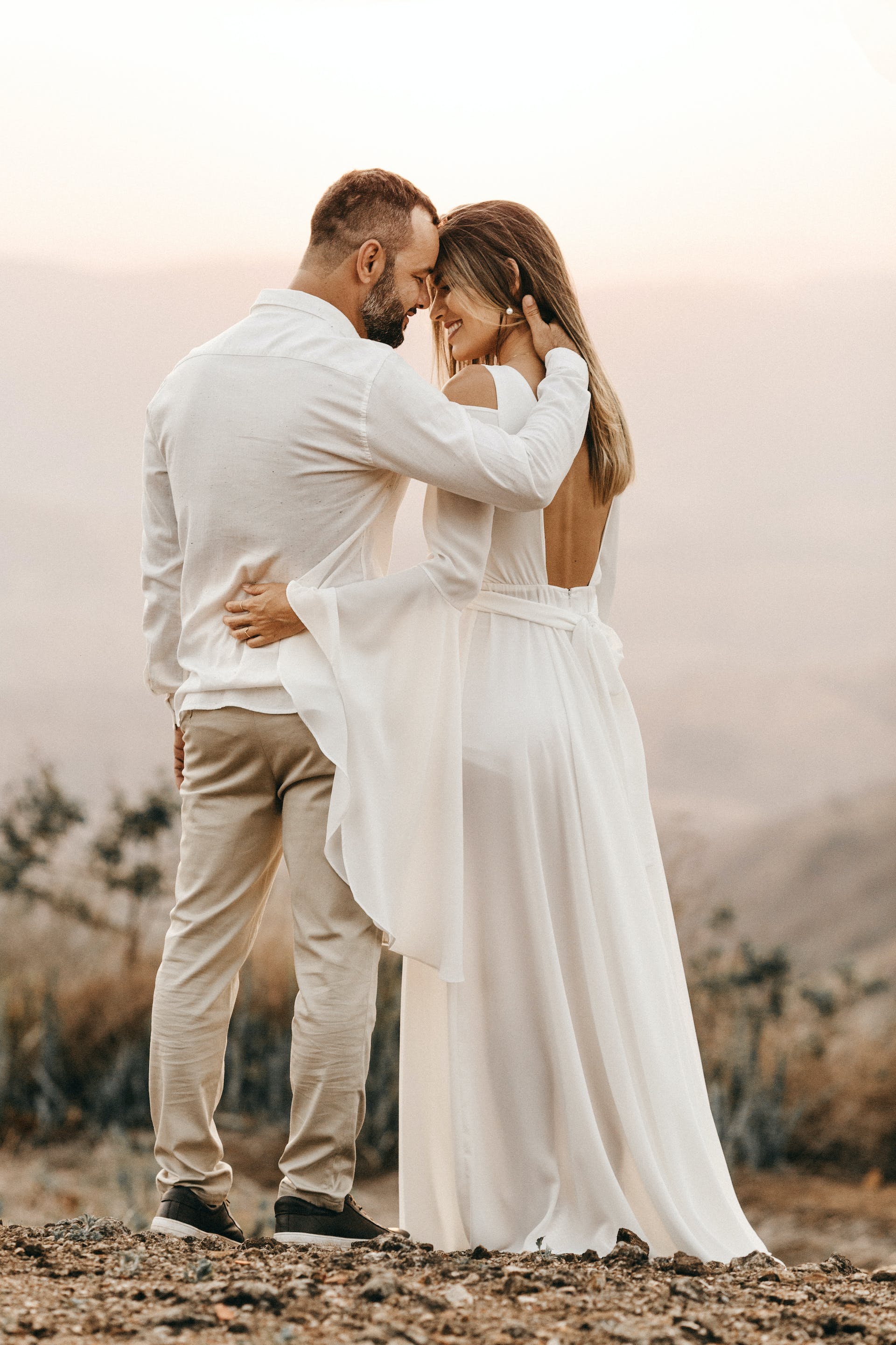 A newly-wed couple | Source: Pexels