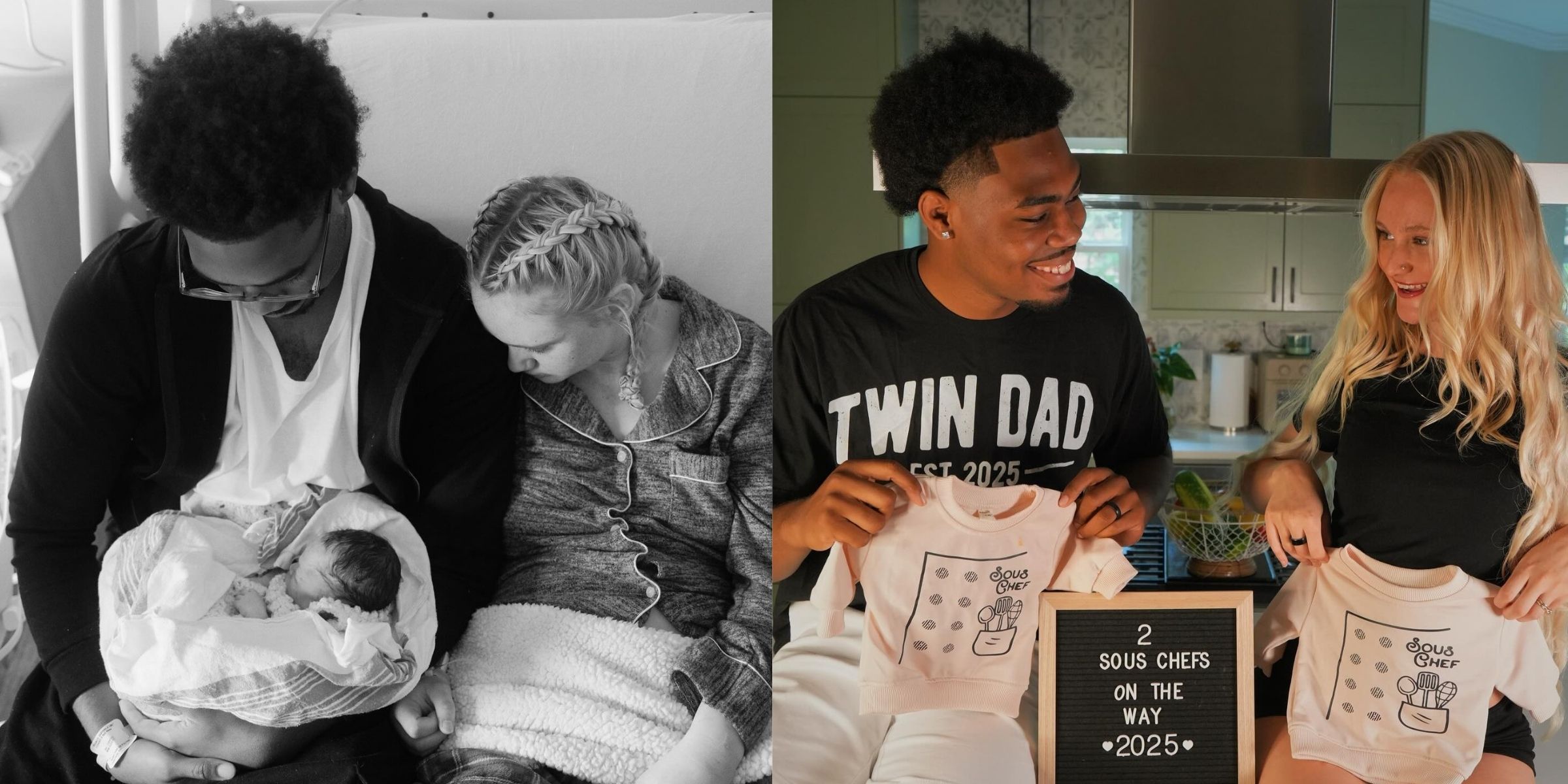 Ayra, Antoine Wright Jr., and Tineke Younger | Antoine Wright Jr. and Tineke Younger | Source: Facebook/tineke.younger.3