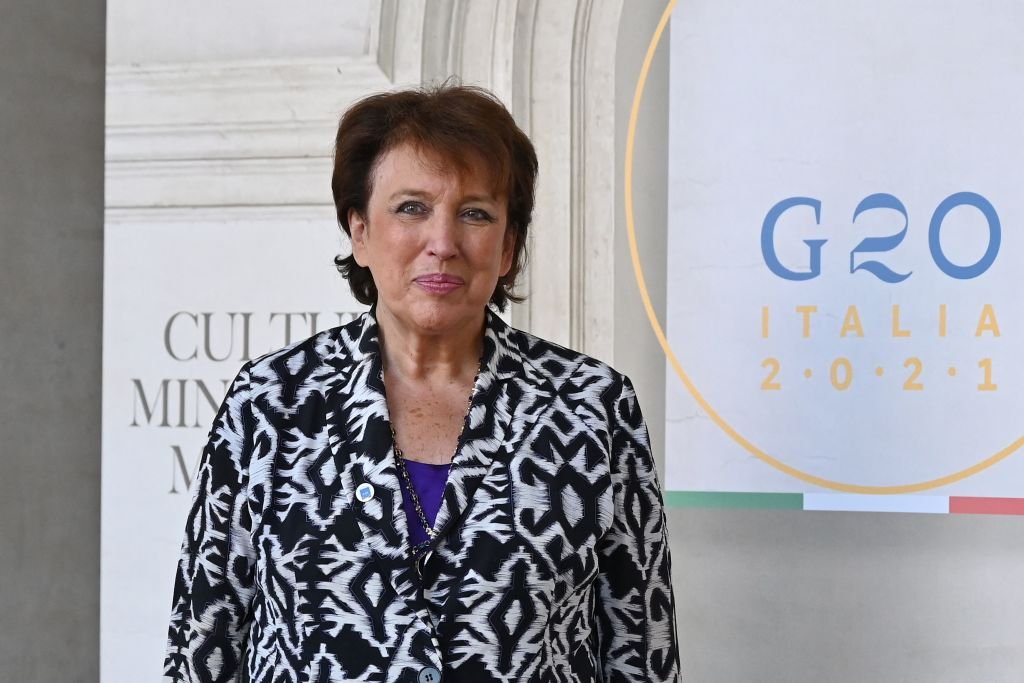 Roselyne Bachelot.| Photo : Getty Images
