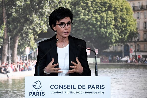 Rachida Dati, membre du parti de droite français Les Républicains (LR). |Photo : Getty Images
