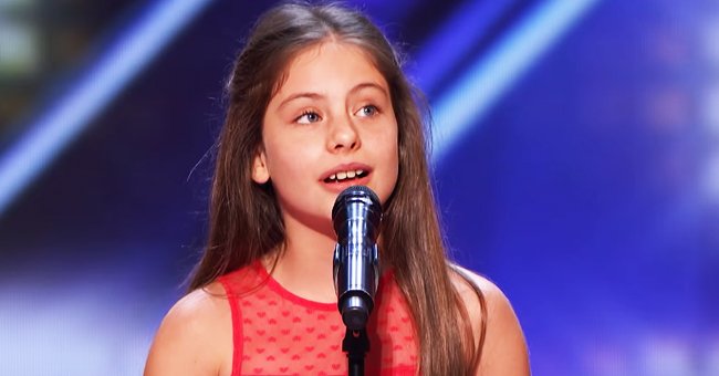 Emanne Beasha sorprendió a los jueces con su presentación en AGT. | Foto: YouTube/America’s Got Talent Emanne Beasha sorprendió a los jueces con su presentación en AGT. | Foto: YouTube/America’s Got Talent