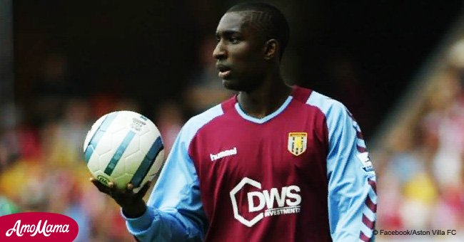 Jlloyd Samuel athlete died in car crash after dropping off his children