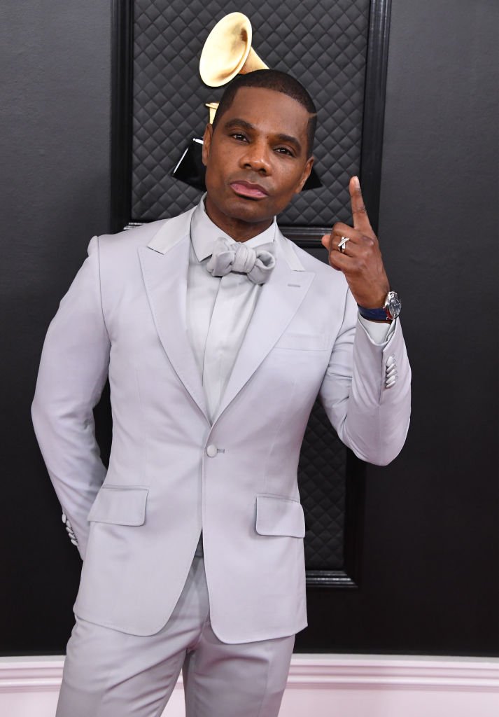 See Kirk Franklin's Daughter Kennedy Flaunt Her Fit Body in a Blue ...