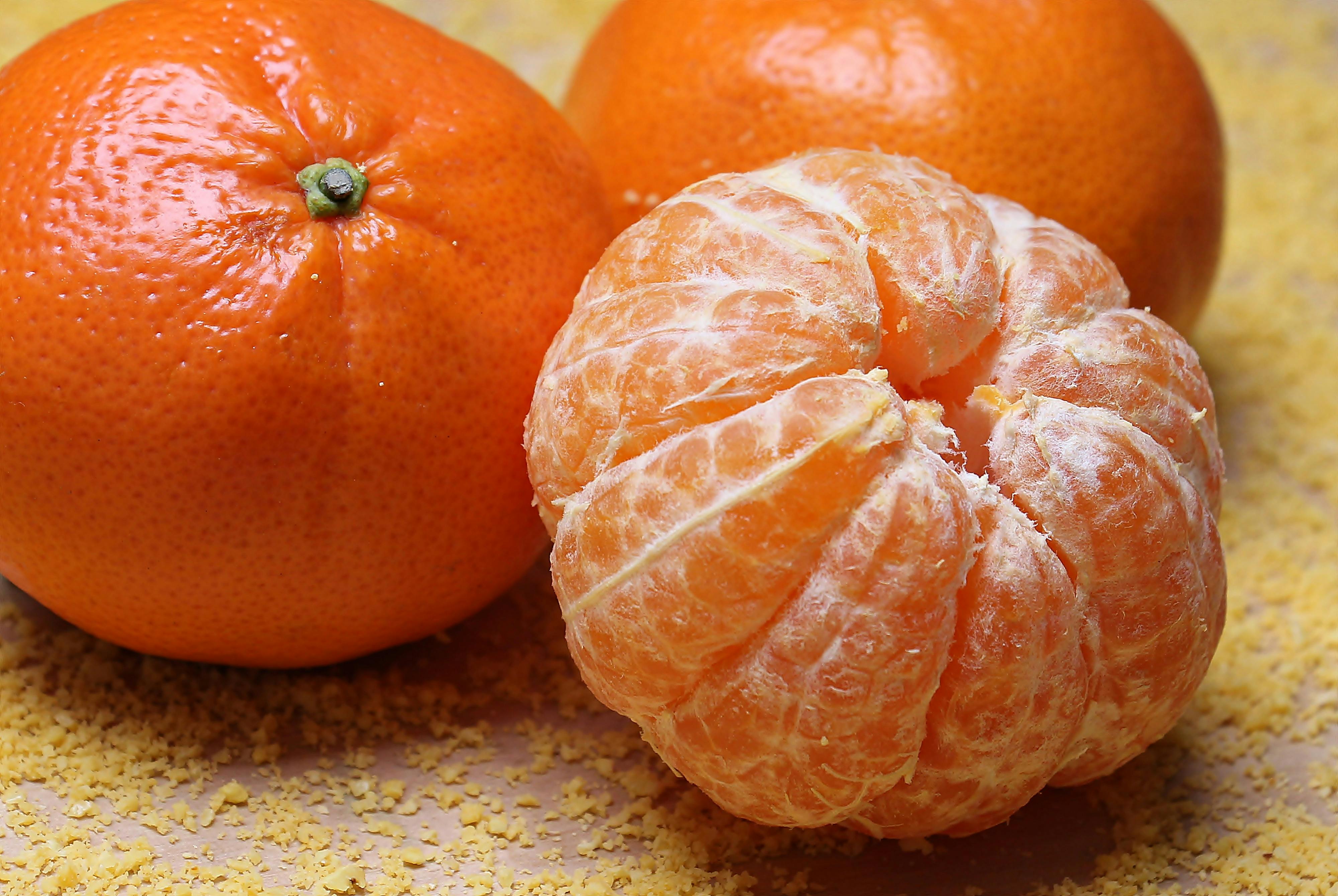 Oranges | Source: Pexels