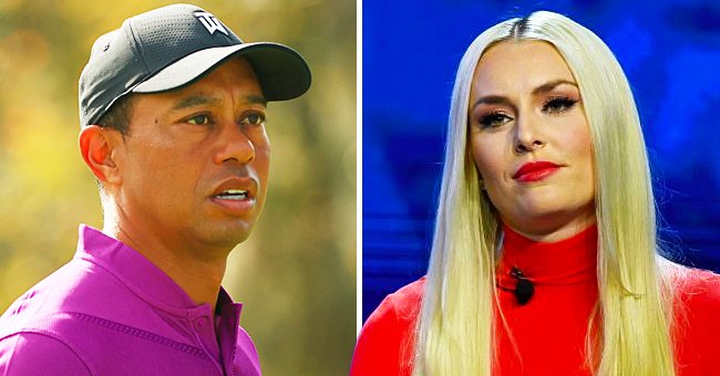 Tiger Woods Ex Girlfriend Lindsey Vonn Reveals She Is Praying For Him After Horrific Car Crash 
