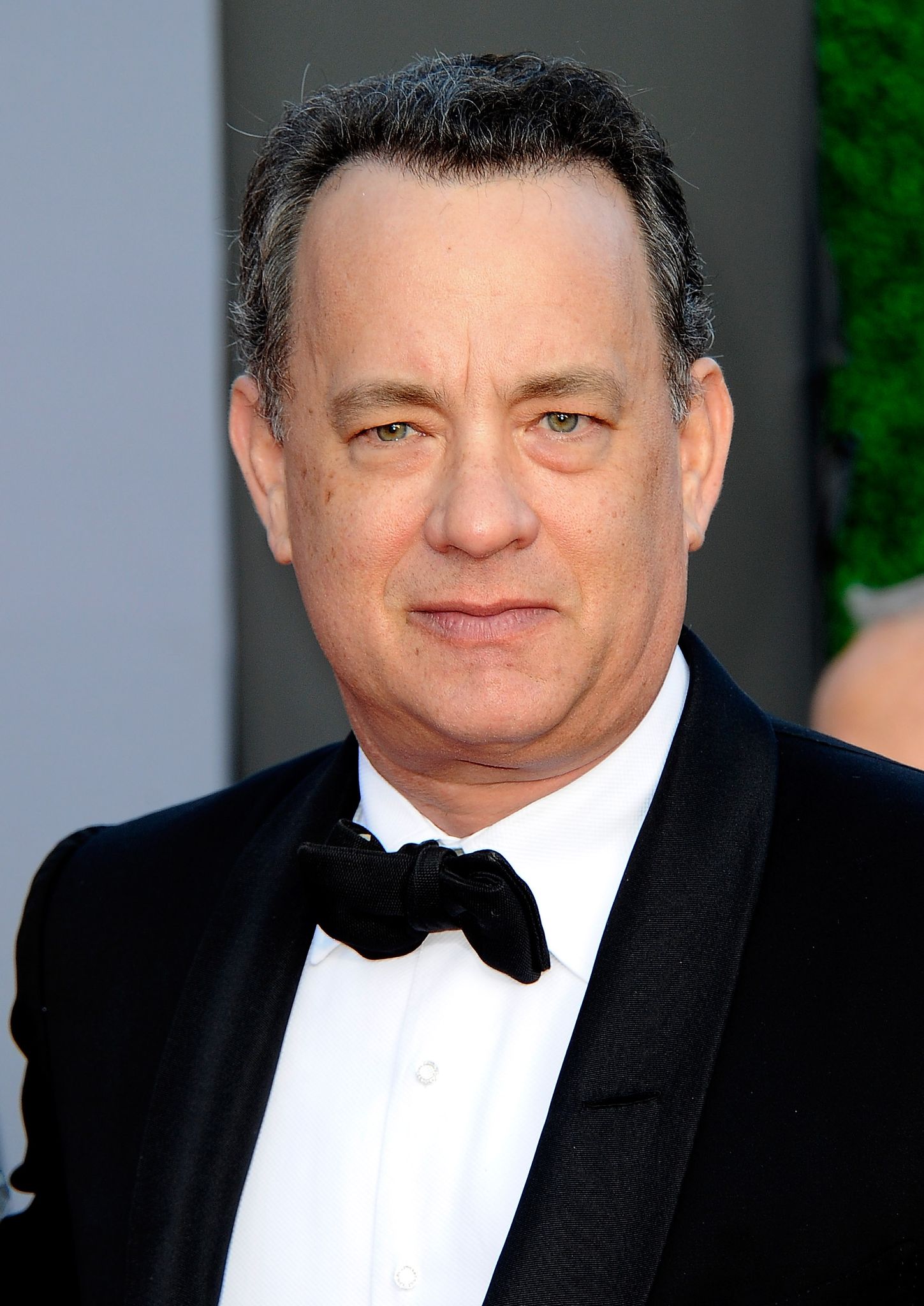 Tom Hanks arrives at the BAFTA Brits To Watch event held at the Belasco Theatre on July 9, 2011 in Los Angeles, California.| Photo: Getty Images