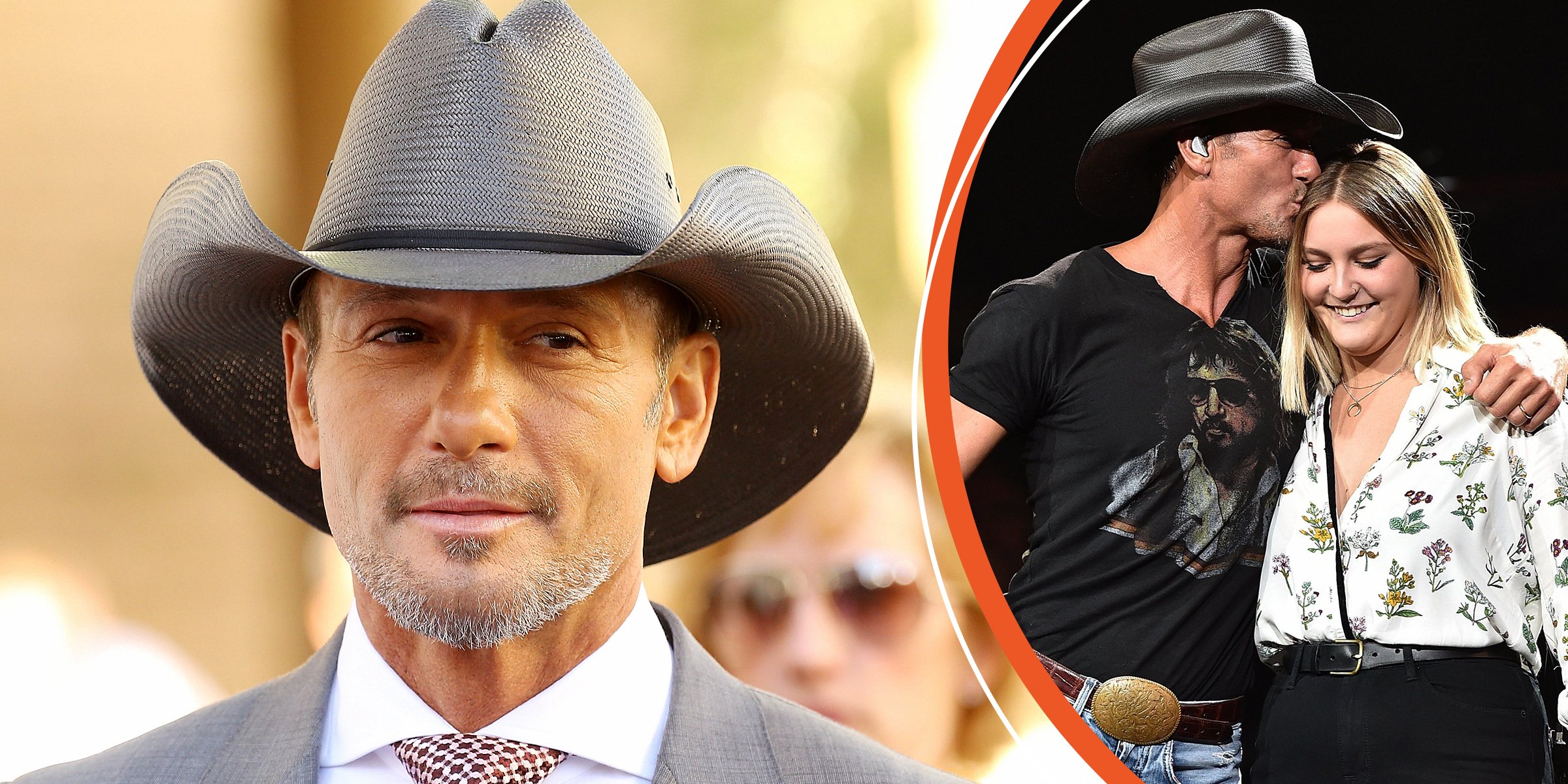 Tim McGraw, Faith Hill's daughter Gracie blasts troll accusing her