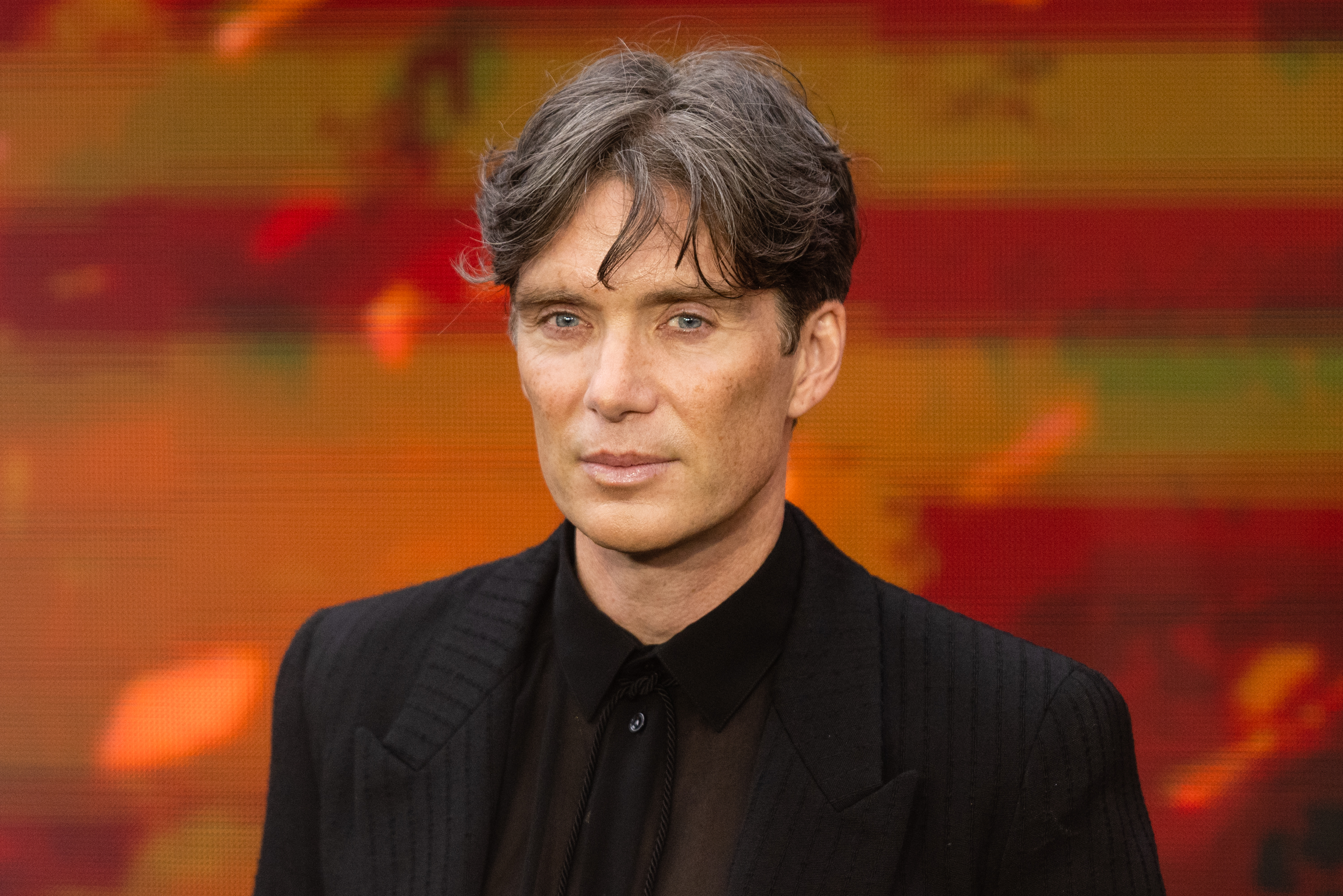 Cillian Murphy attends the UK premiere "Oppenheimer," 2023 | Source: Getty Images