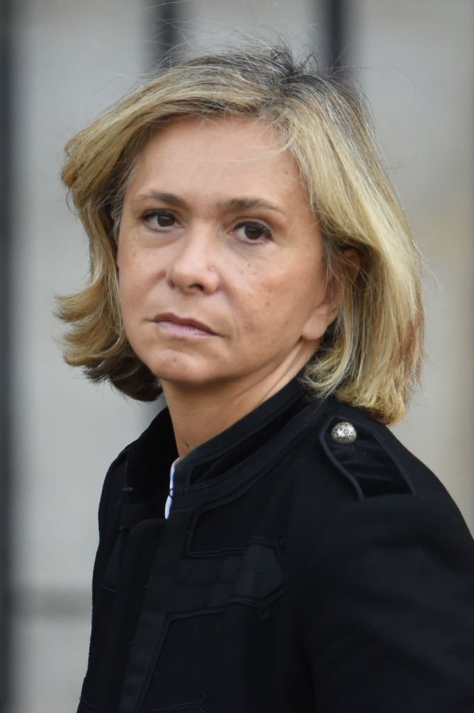 Portrait de Valérie Pécresse. | Photo : Getty Images