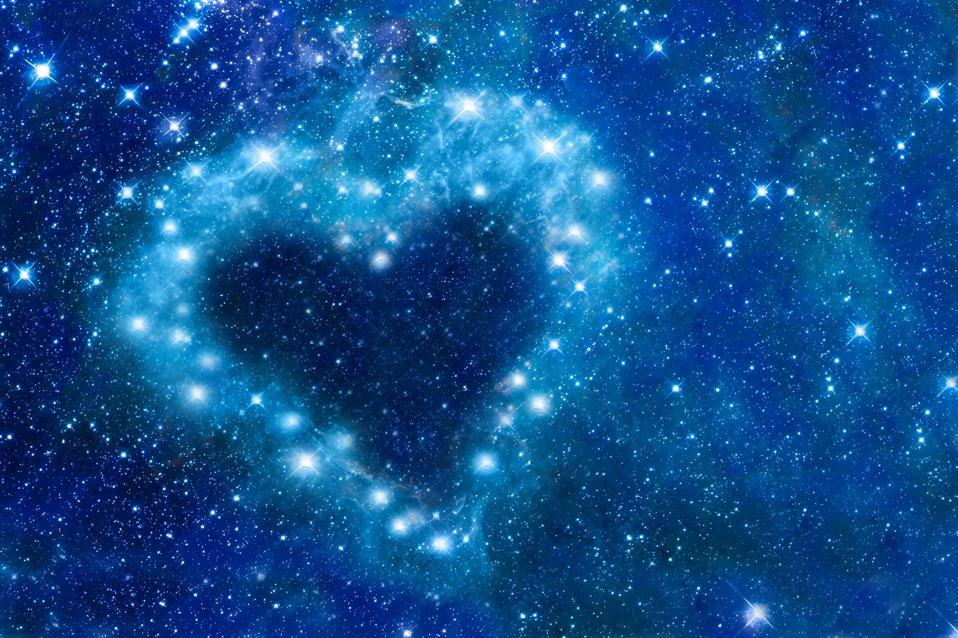 Amor entre los astros || Foto: Shutterstock