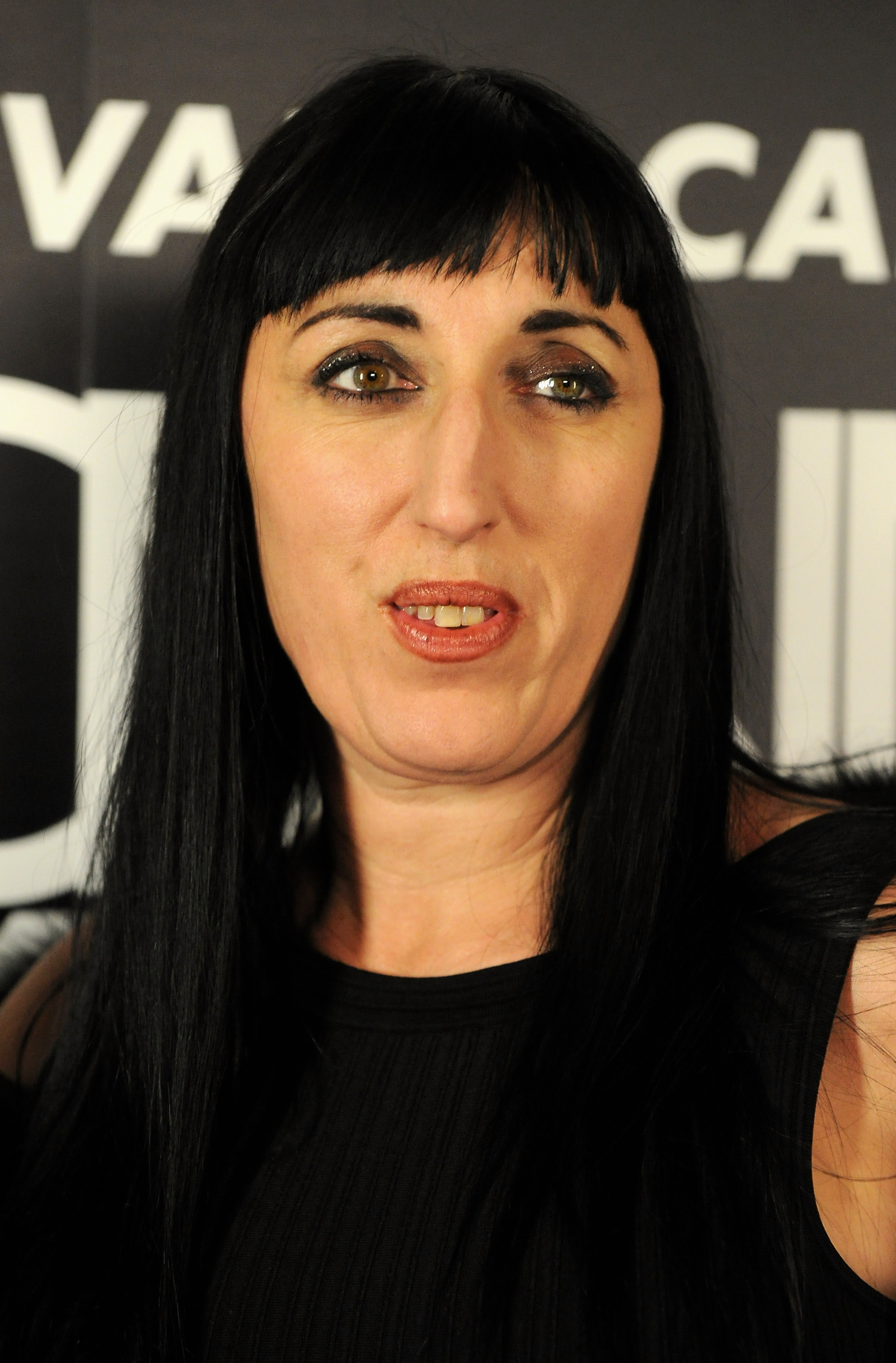 Rossy de Palma at the Corinne Bailey Rae concert at the Shoko Club on February 10, 2010 in Madrid, Spain | Source: Getty Images
