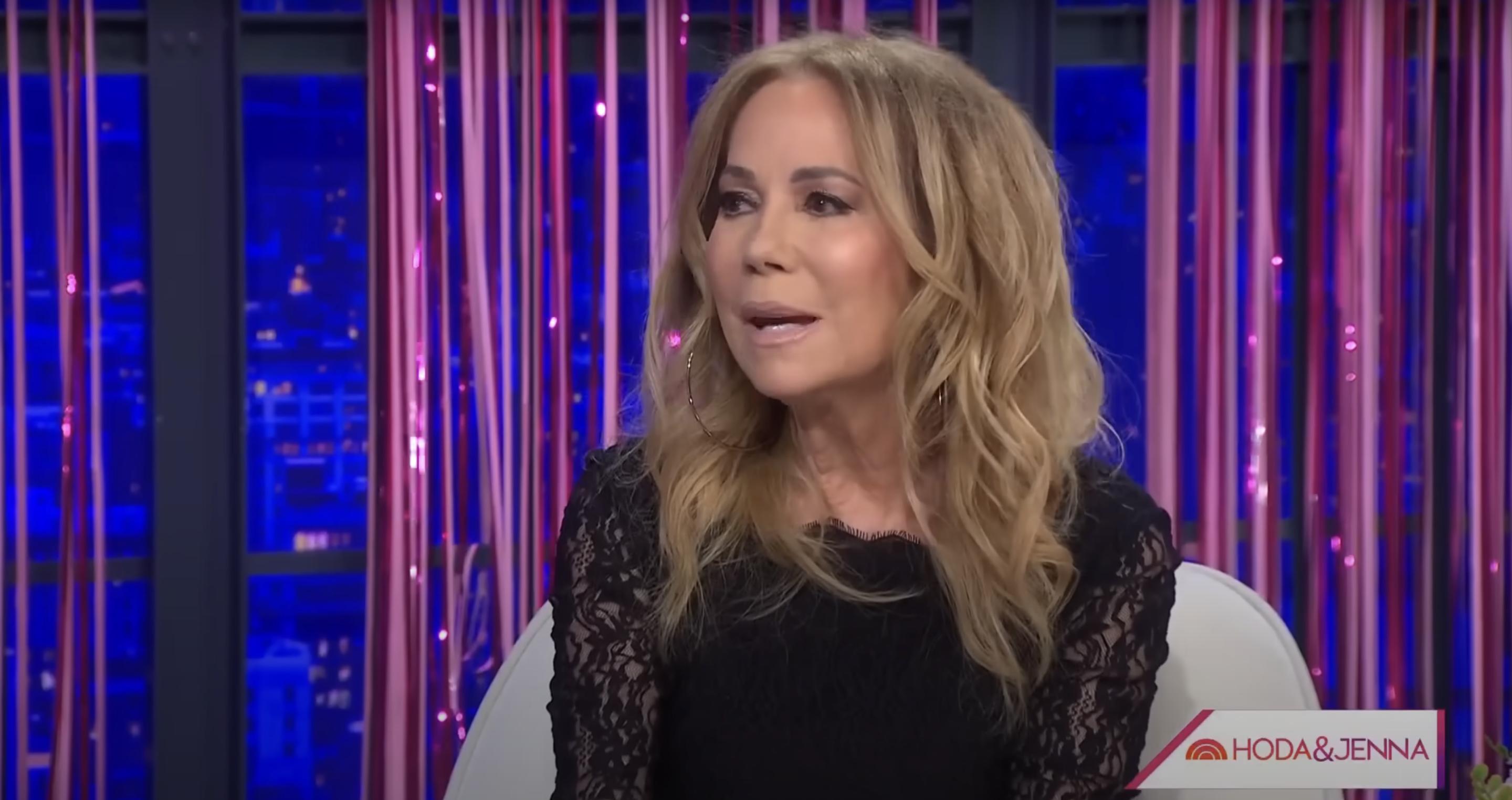 Kathie Lee Gifford appears on "Today with Jenna & Friends" on January 10, 2025 | Source: YouTube.com/jennaandfriends