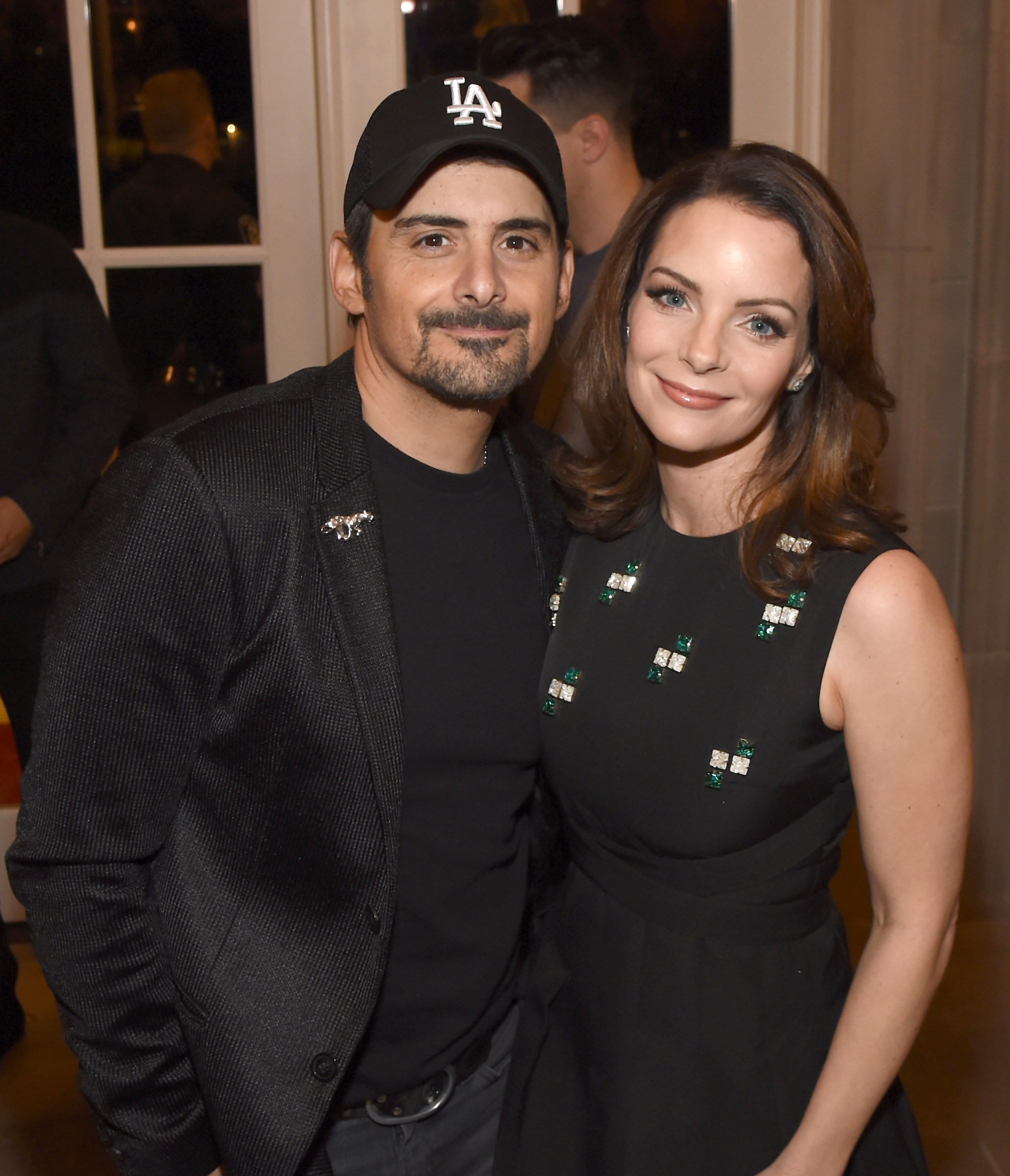 Brad Paisley and Kimberly Williams-Paisley attend ACM Lifting Lives on November 16, 2017 in Nashville, Tennessee | Photo: Getty Images