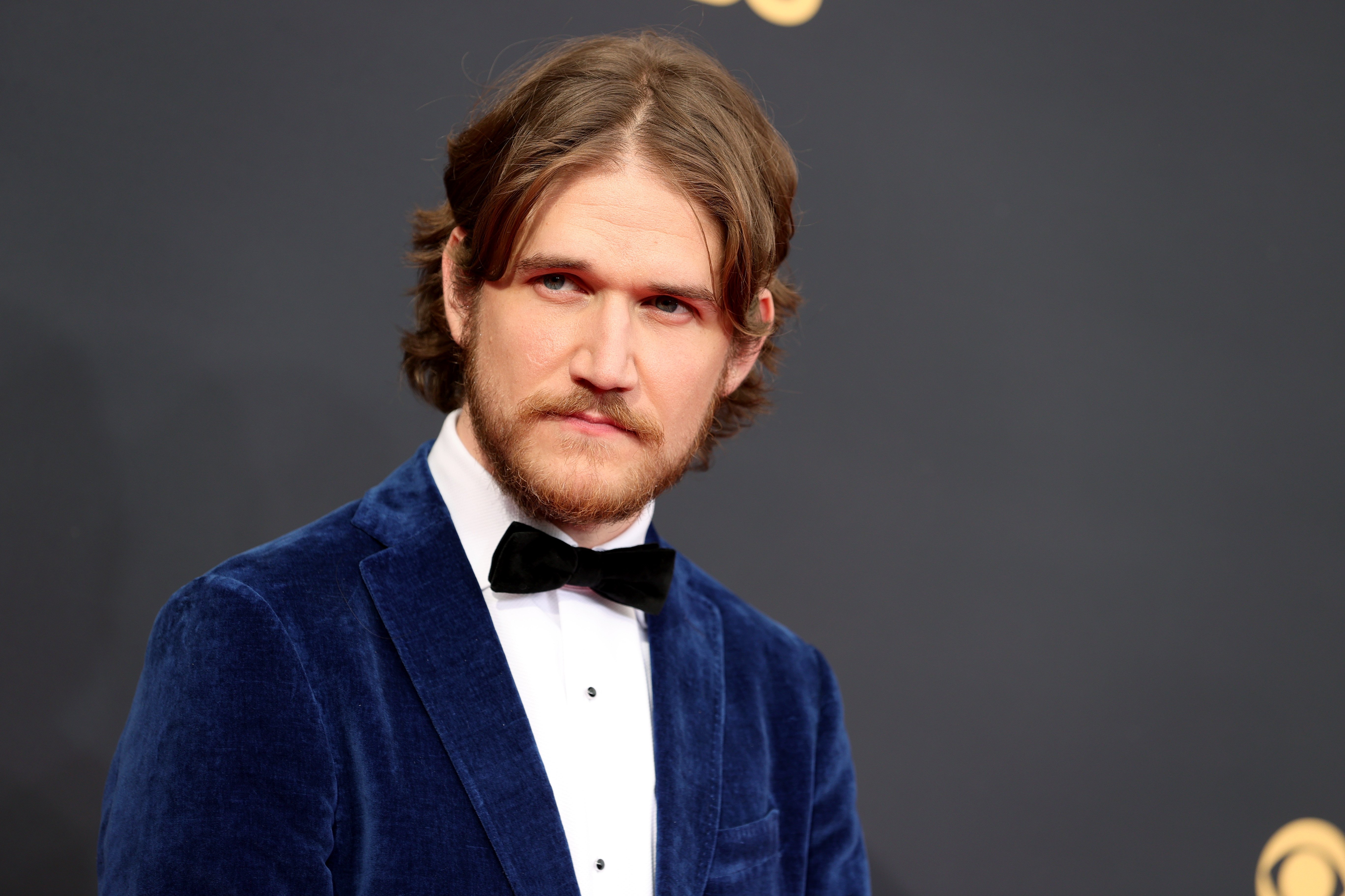 Bo Burnham at the Emmy Awards on September 19, 2021 in Los Angeles. | Source: Getty Images
