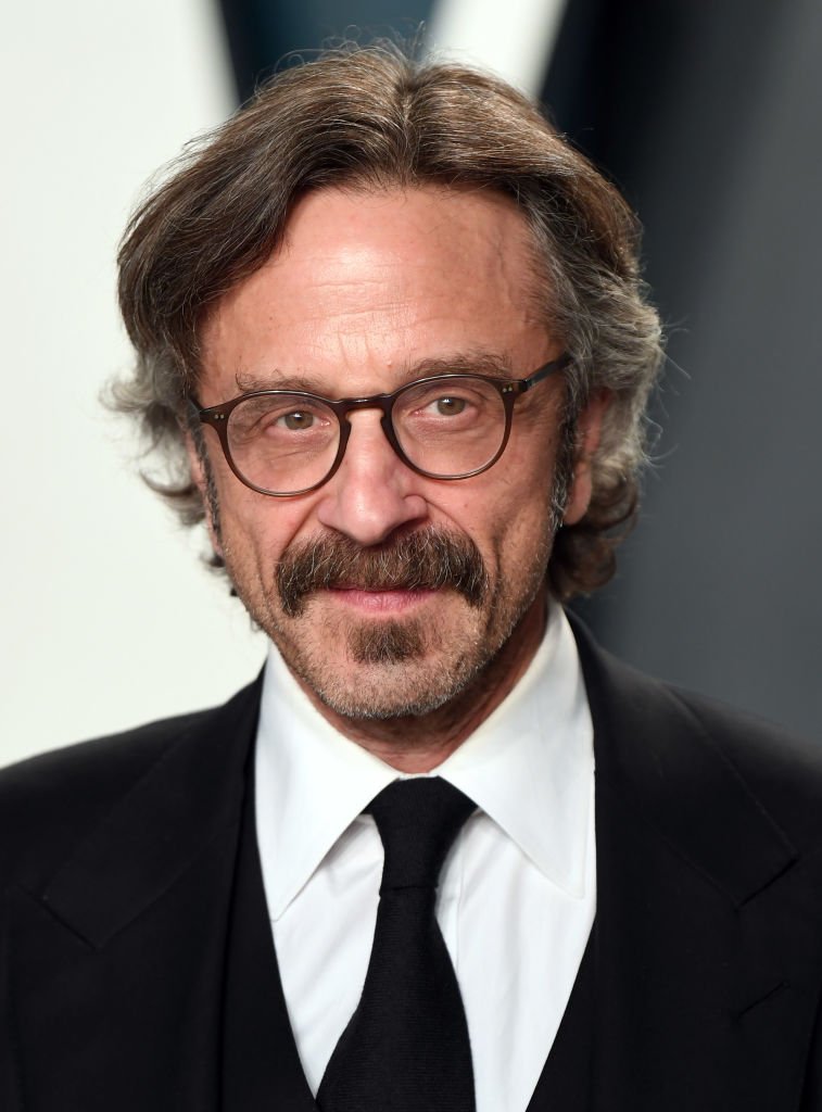 Marc Maron attends the 2020 Vanity Fair Oscar Party hosted by Radhika Jones at Wallis Annenberg Center for the Performing Arts on February 09, 2020 in Beverly Hills, California. | Photo: Getty Images