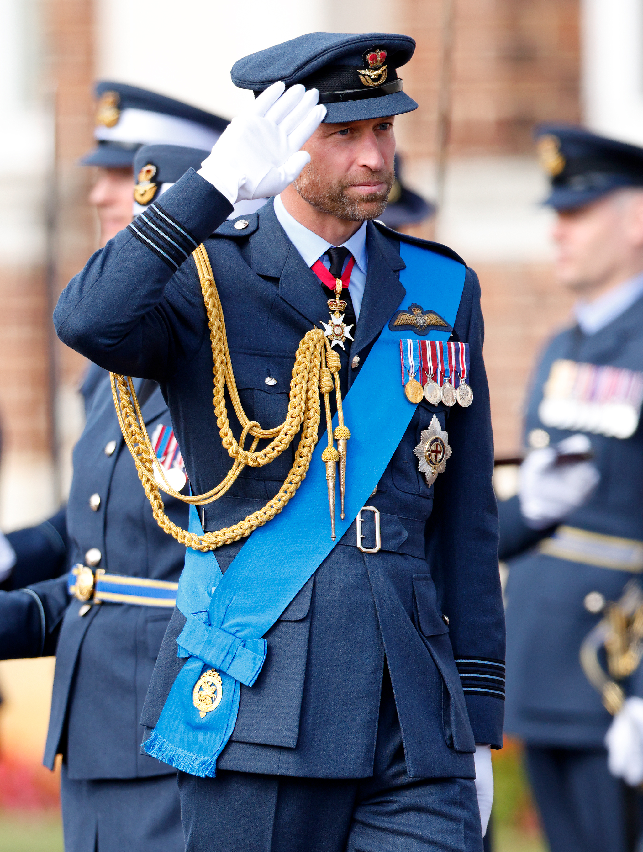 William, Prince of Wales on September 12, 2024 | Source: Getty Images