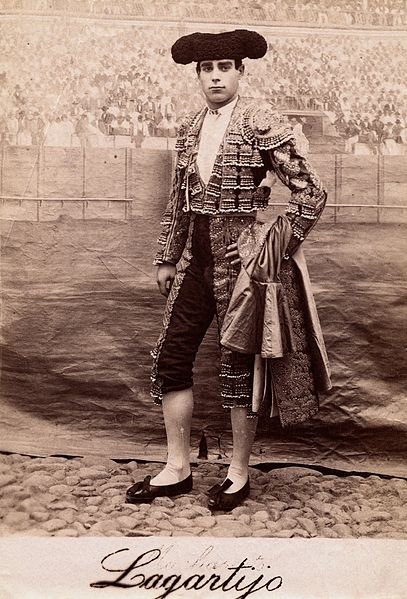 Rafael Molina Sanchez "Lagartijo" | Foto: Wikipedia