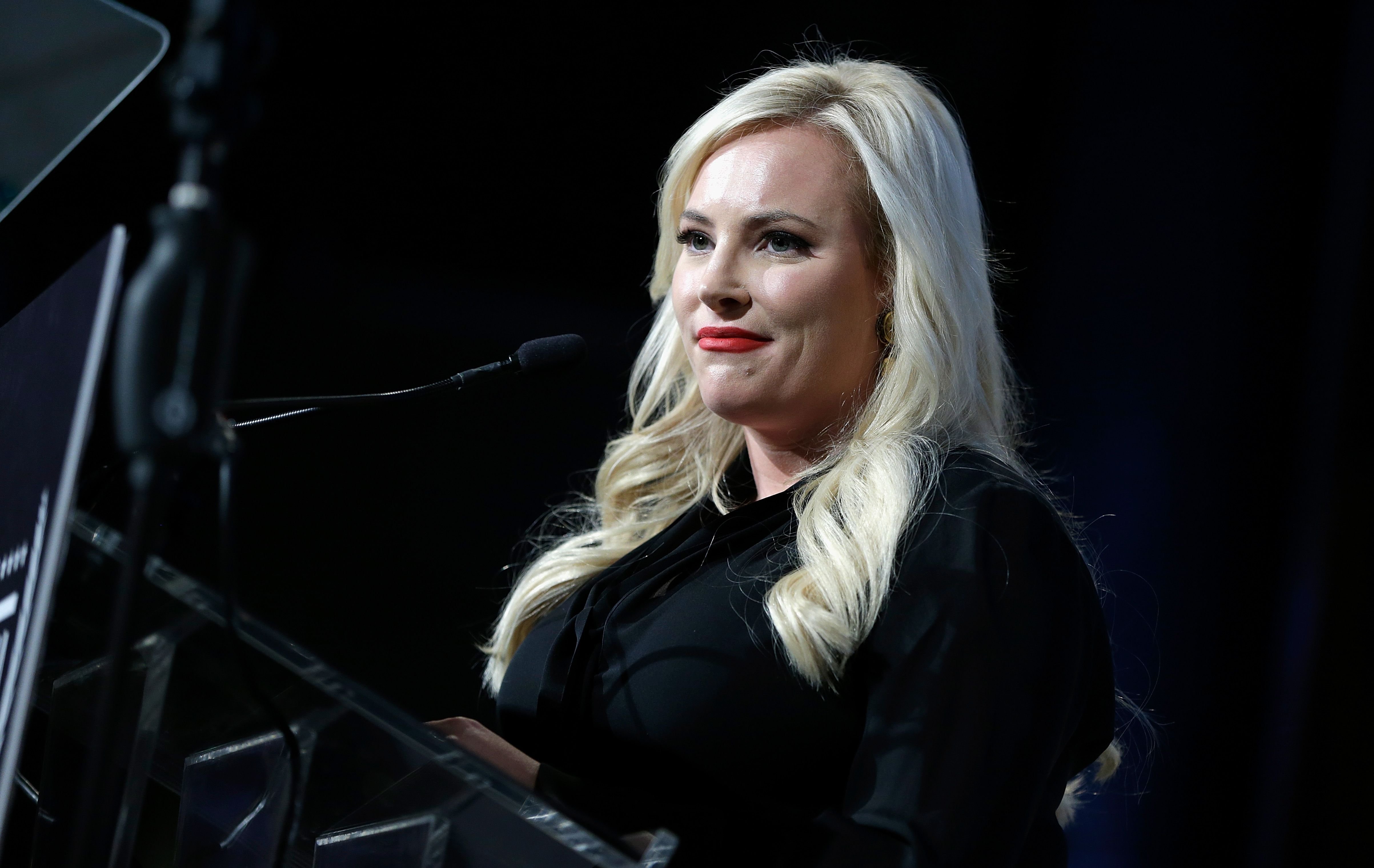 Meghan McCain at 11th Annual IAVA Heroes Gala at Cipriani 42nd Street on November 9, 2017 in New York City | Photo: Getty Images