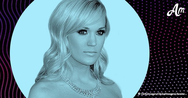 Carrie Underwood is reportedly a 'total wreck' before big reveal of her injured face