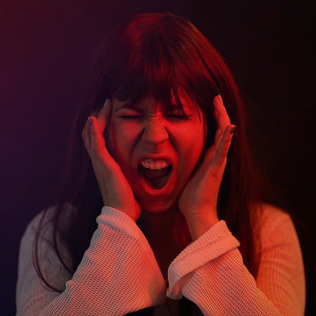 Angry woman | Photo: Pixabay