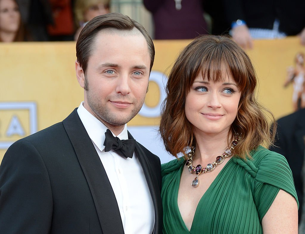 Vincent Kartheiser and Alexis Bledel at the 19th Annual Screen Actors Guild Awards on January 27, 2013 | Photo: Getty Images