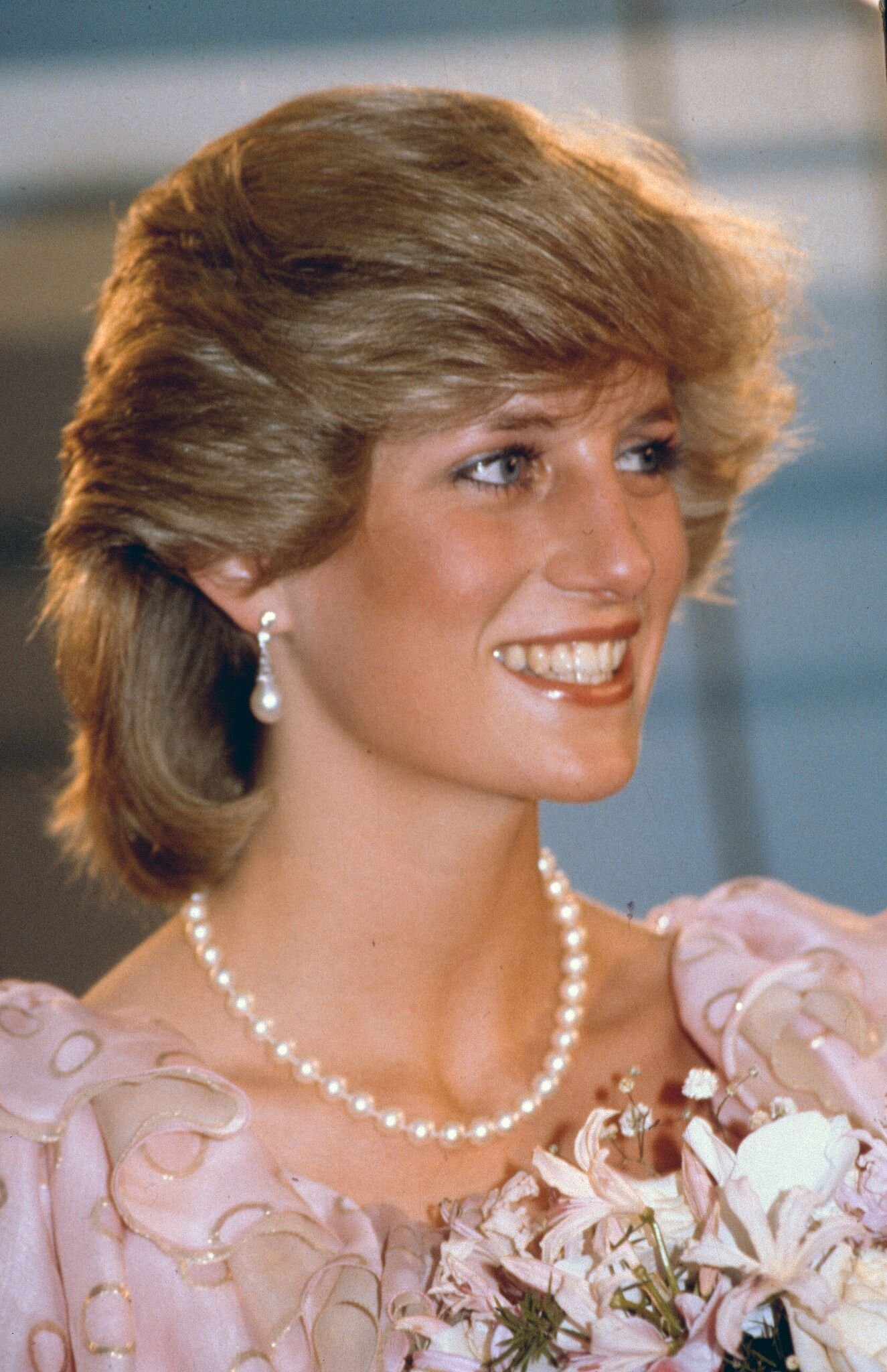 Diana, Princess of Wales attends a gala concert during a tour of Australia on April 14, 1983 | Getty Images
