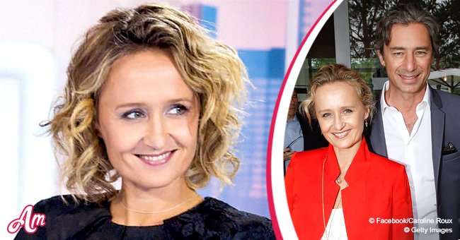 Parent Caroline Roux Fille De Guy Roux Caroline Roux (C dans l'air) : Rencontrez son compagnon Laurent Solly