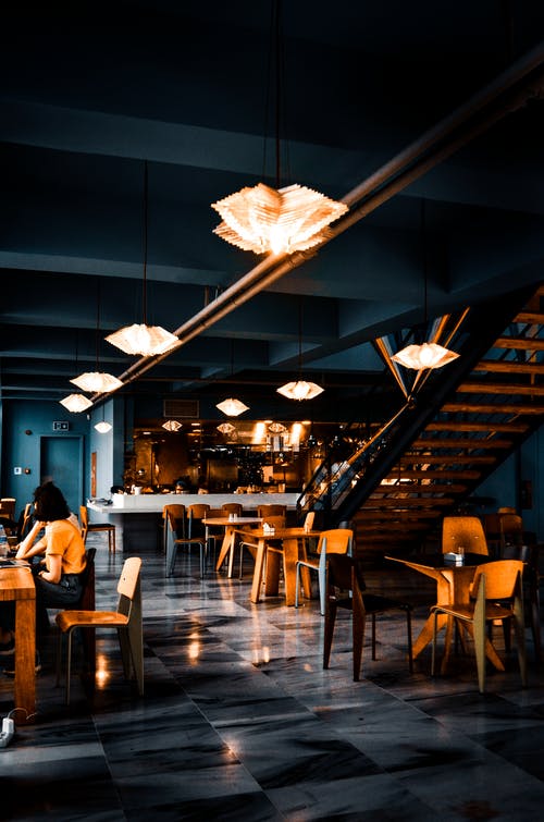 Image d'un restaurant | Photo : Pexels