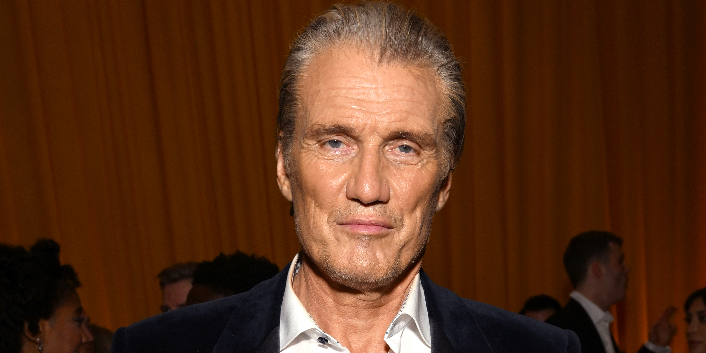 Dolph Lundgren | Source: Getty Images